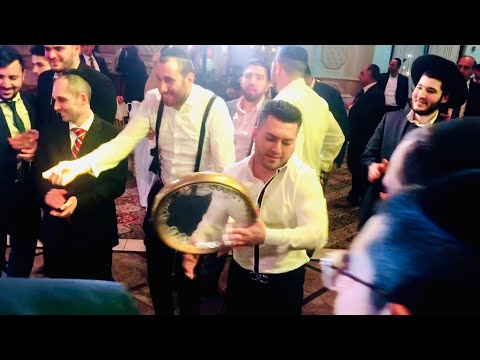 Roman Rubinov Doira Solo! Bukharian Jewish Wedding