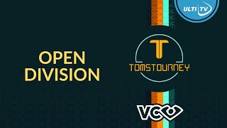 Iznogood vs Panthers Bern — Open Div1 Group — Tom
