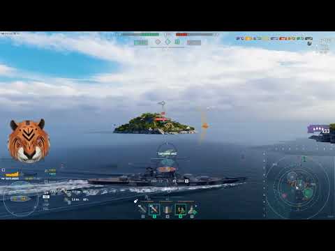 Just a Casual Winner - Flandre WoWS Ranked