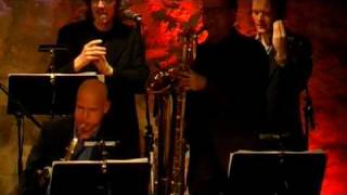 Lutz Krajenski Bigband feat. Juliano Rossi - On the street where you live