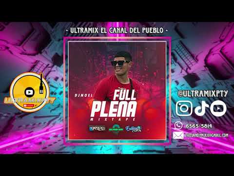 💯🔥FULL PLENA MIXTAPE - DJ NOEL❌ Exiliados Crew❌@ULTRAMIXPTY ( #plena #2023 #panama #reggae )