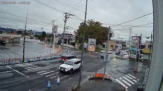 山形県山形市下条五叉路ライブカメラ live webcam