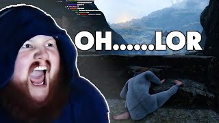 CaseOh Gots Crazy To Play Baby steps gameGame | CaseOh Funniest baby steps game Game COmpilation