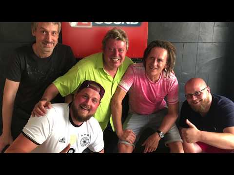 Mama Laudaaa Kidsversion - Backstage im Studio | Volker Rosin | Specktakel | Xtreme Sound