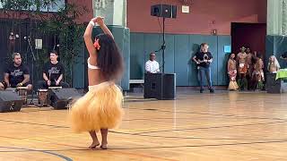 Kealaula Kaiawe | Heiva I Keaukaha 2022 | 1st Round