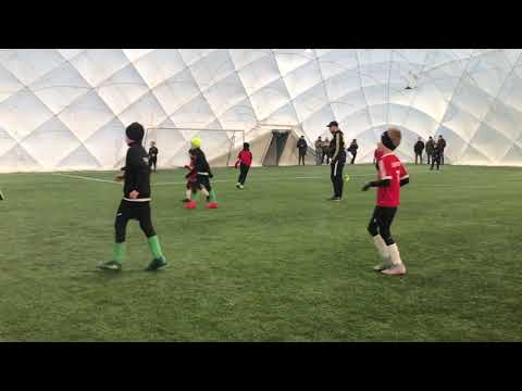 Liga Zimowa BFA Agape Warszawa - UKS Orlik Mokotów Warszawa cz 2.