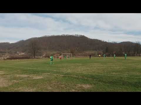 Gol Pasca in Aurul - U Petrosani 5-2