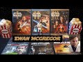 My Ewan McGregor Movie Collection