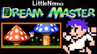Little Nemo: The Dream Master (NES) original video game | full game session 🎮