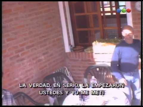 Cámara Intrusa a Toti, Parte 1 – Videomatch 98