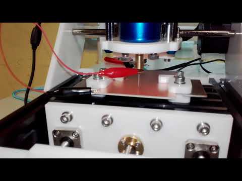 Eleksmill + Probe Z function + OpenCNCpilot