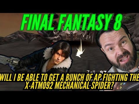 FF8 Remastered: The Secret to Infinite AP & Mastering the Junction System (Dollet Guide) | Episode 1