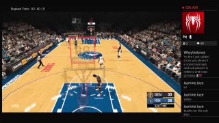 Yung Iverson 2.0|NBA 2K19 MY CAREER MODE