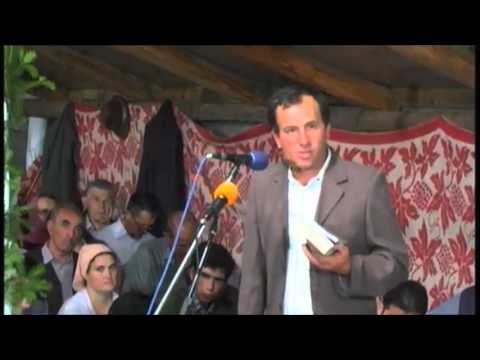 Marcel Turcu - Cuvânt la nuntă (Matca, 15 sep. 2012)