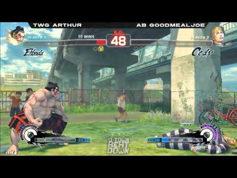 DTB 7-21 - SF4 - Grand Finals - TWG Arthur vs AB GoodMealJoe