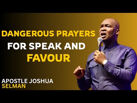 5 Simple PRAYER Tricks to Instantly Improve Your Spiritual Growth | APOSTLE JOSHUA SELMAN