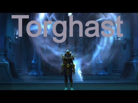 Torghast - Coldheart Interstitia - Decayspeaker - layer 5 final boss