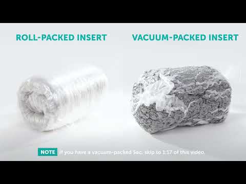 How to Setup Your Sac