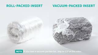 How to Setup Your Sac