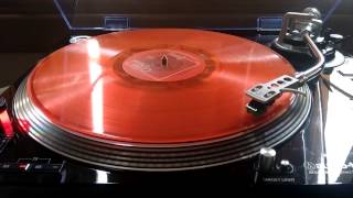 Good morning heartache - Gloria Estefan - Red Vinyl 180g - Vinyl Rip