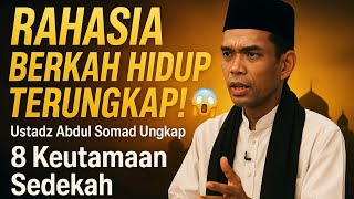 Download lagu 8 Keajaiban Sedekah Yang Jarang Diketahui, Ustadz Abdul Somad LC.M.A mp3