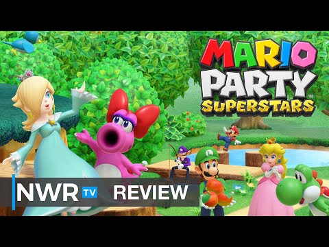 Mario Party Superstars (Switch) Review
