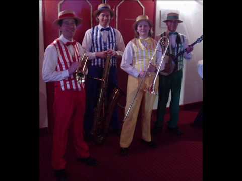 Dixieland Crackerjacks 15 Years - Preparing for a new CD production!