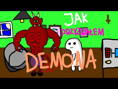 Przyzwanie Demona