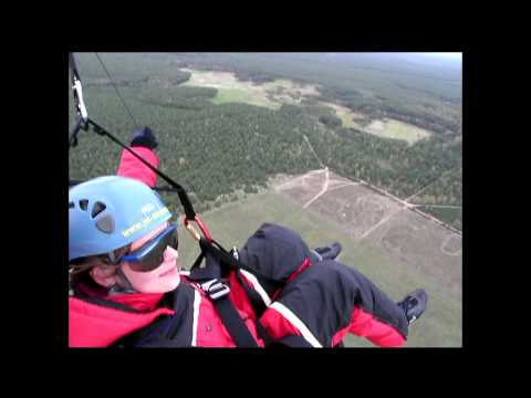 LOTY TANDEMOWE LOTNISKO BORSK 09.10.2011