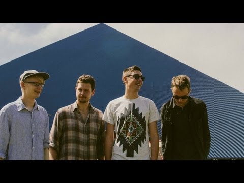 Interview with Alt-J