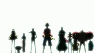 One Piece AMV 2016 Let's Get This Started Again
