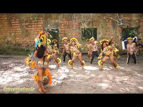 Nação Cabocla 2017 - Povo Festeiro da Ilha