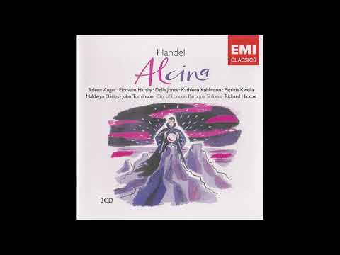 Handel - Alcina - Atto III - Mi restano le lagrime