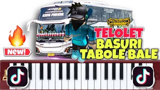 Download lagu DJ TABOLA BALE VERSI TELOLET BASURI ROBLOX | BUS KIDS PANDA BAIK RASA JB5 🔥🔥 mp3