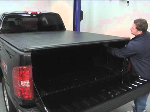 Silverado/Sierra Folding Tonneau Installation