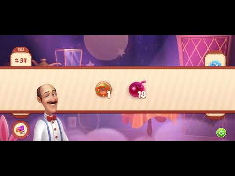 Homescapes Level 562 By Liza