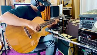 Video thumbnail for Takamine TSA-500 solid by top acoustic