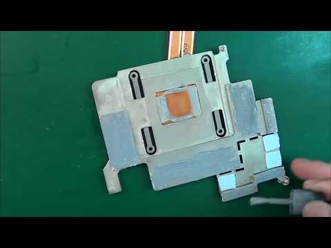 comment reparer carte graphique nvidia