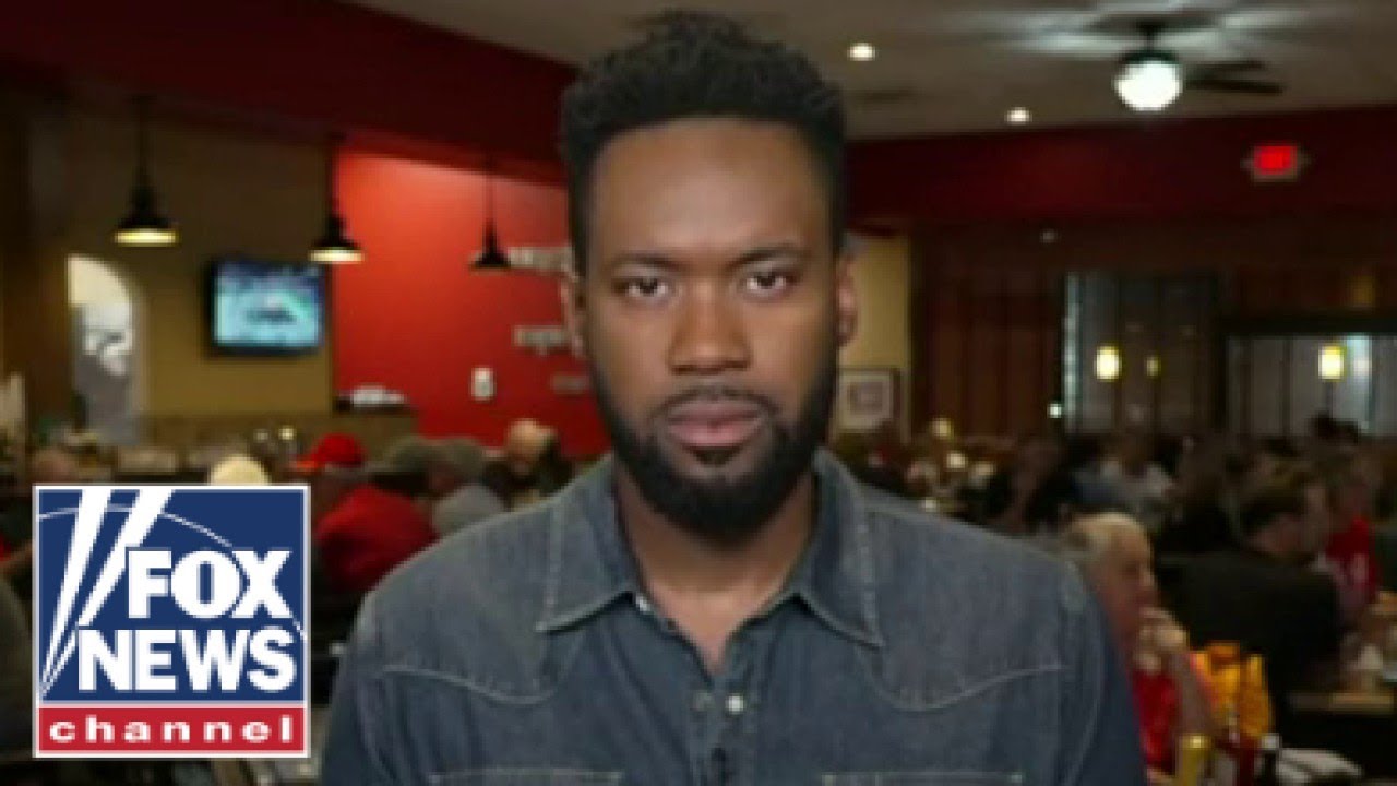 Lawrence Jones: These are blatant lies