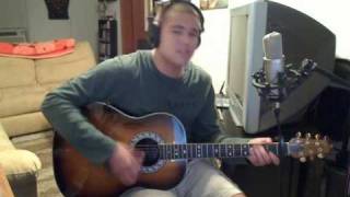 ‭Benjamin Bright - Weezer - King Acoustic Cover