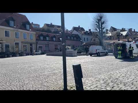 Extern kritik - Högsommar i Visby