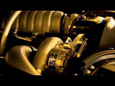 Jeep SRT8 with Vortech V7 YSI By: RDP Motorsport