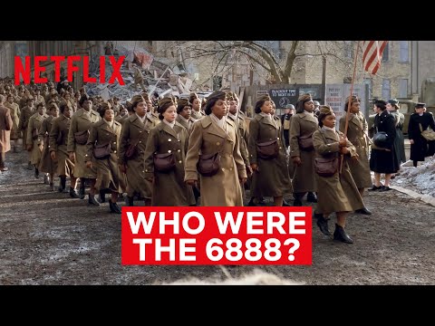 Get To Know The Six Triple Eight