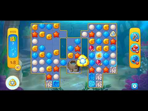 Fishdom/Gameplay/Levels(9725)