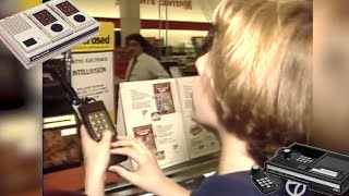 WHICH ELECTRONICS TO BUY? 1980s CHRISTMAS SHOPPING