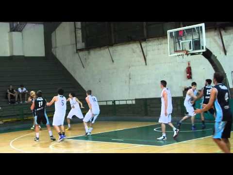 Lindo gol de Lussenhoff