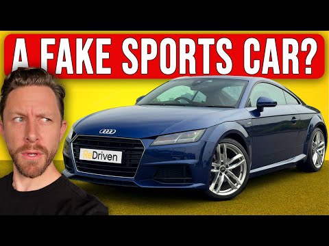 USED Audi TT - Is it just a fancy Volkswagen Golf GTI? | ReDriven used car review