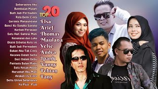 Download lagu Seharusnya Aku, Rembulan Malam - Arief Feat Yolanda, Thomas Arya & Elsa Pitaloka - Andra, Ipank mp3