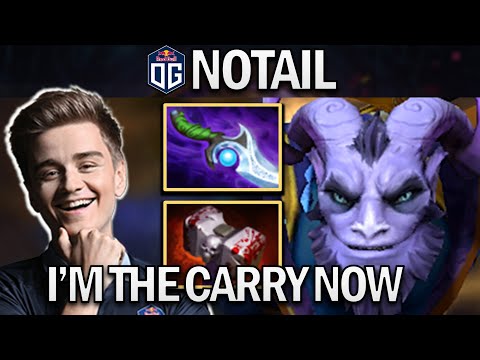 OG.NOTAIL RIKI WITH 17 KILLS - DOTA 2 7.26 GAMEPLAY