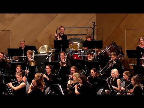 Projektorchester Würzburg - The Jungle Book (2022)